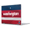 NBA Washington Wizards Jersey Pixelbook Skin